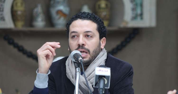  إطلاق سراح الشاعر سامي الذيبي